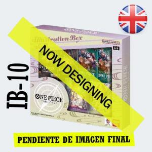 IB-10 Precompra - One Piece