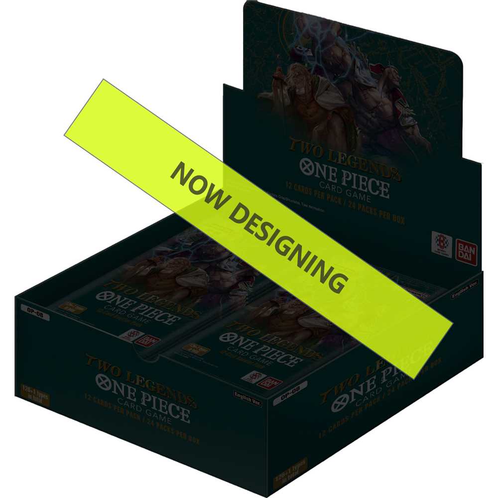 Box One Piece Card Game EB-06 Extra Booster( Precio Especial)