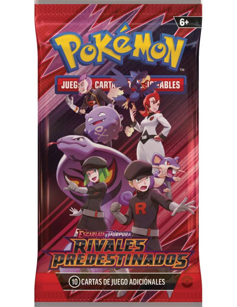 Sobre Pokemon Rivales Predestinados