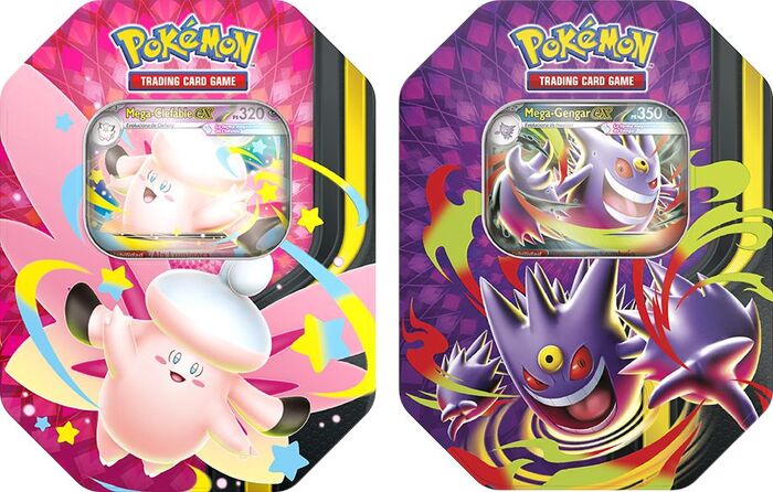 Latas Pokemon Junio 2026