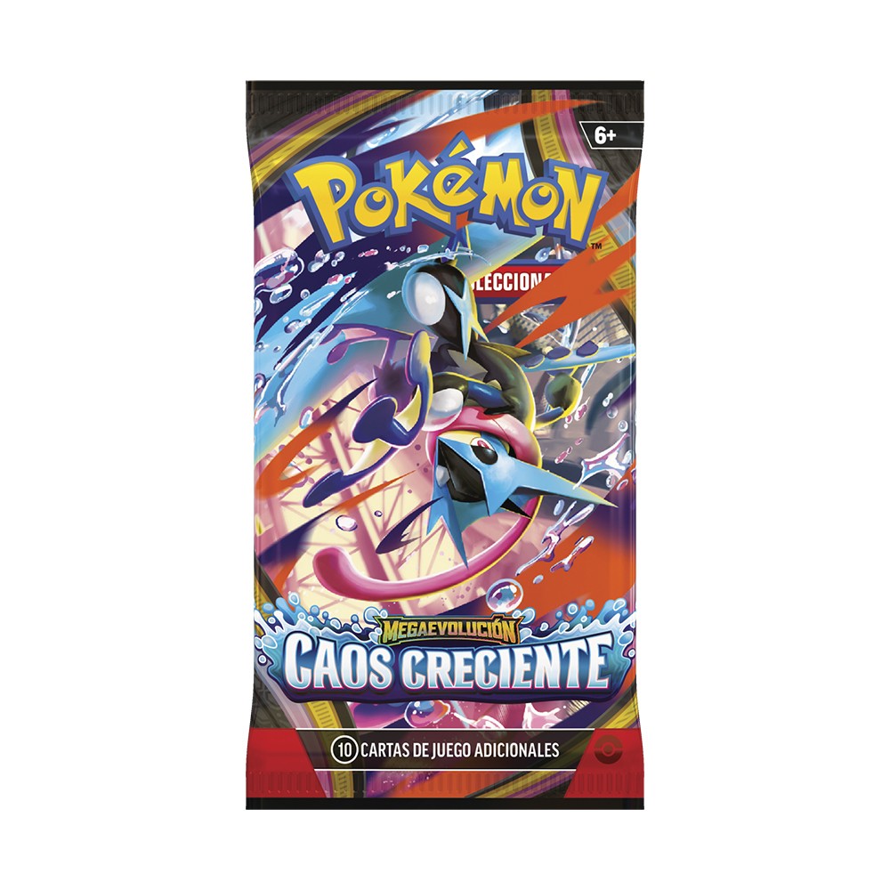 Sobre Pokemon Caos Creciente (ESP)