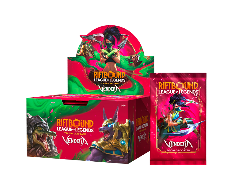 Reserva Vendetta