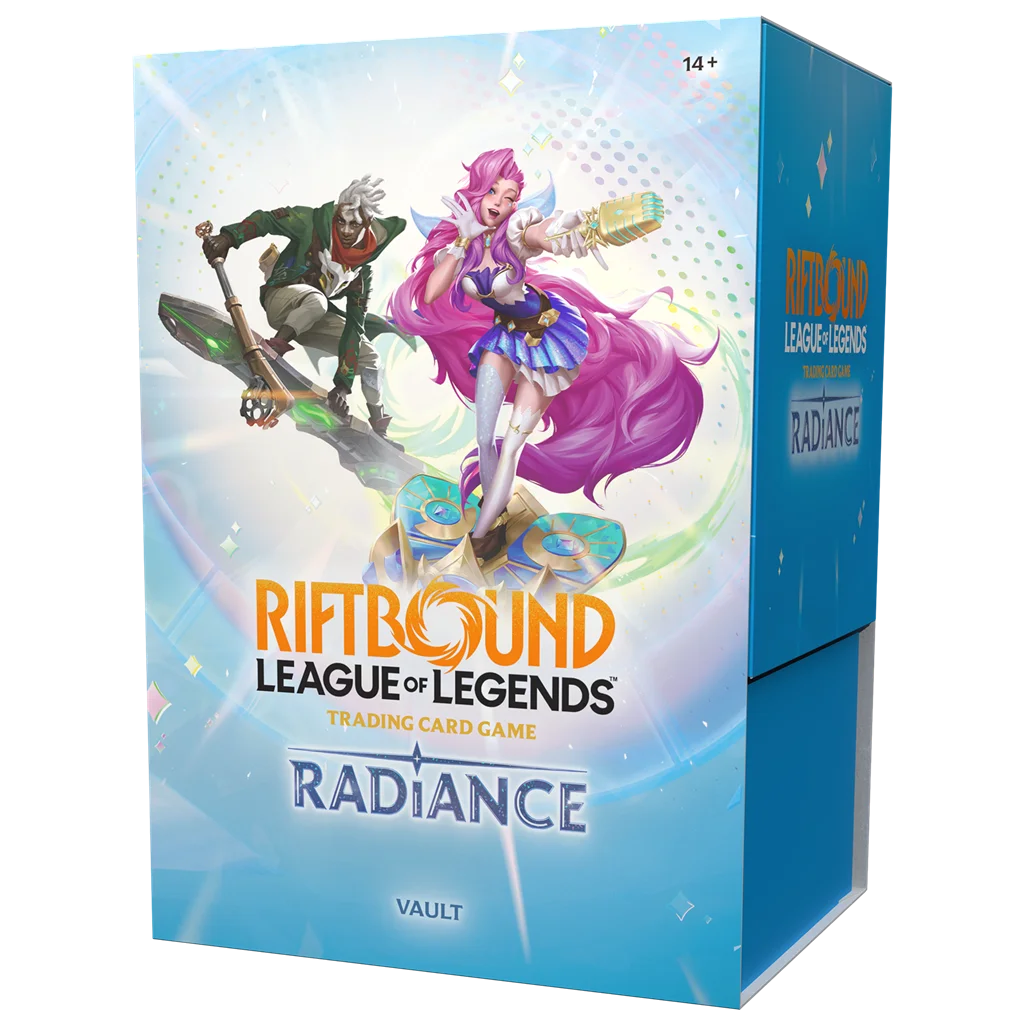 [Pre-compra] Riftbound: Radiance Vault