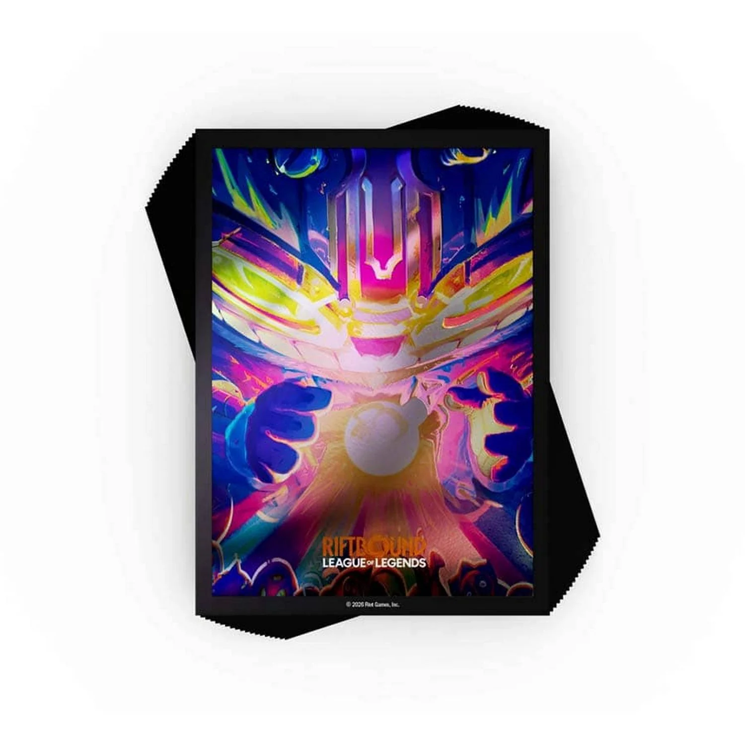 Riftbound Fundas Ziggs, Hexplosives Expert